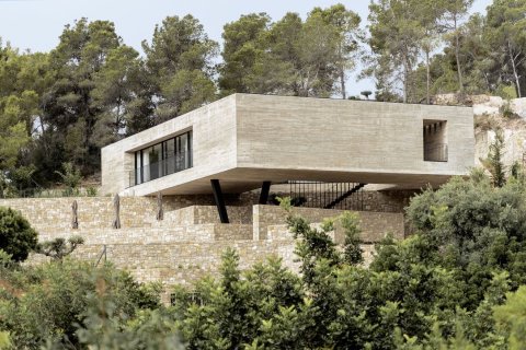 264m² Villa in Benissa, Spain No. 128436 1