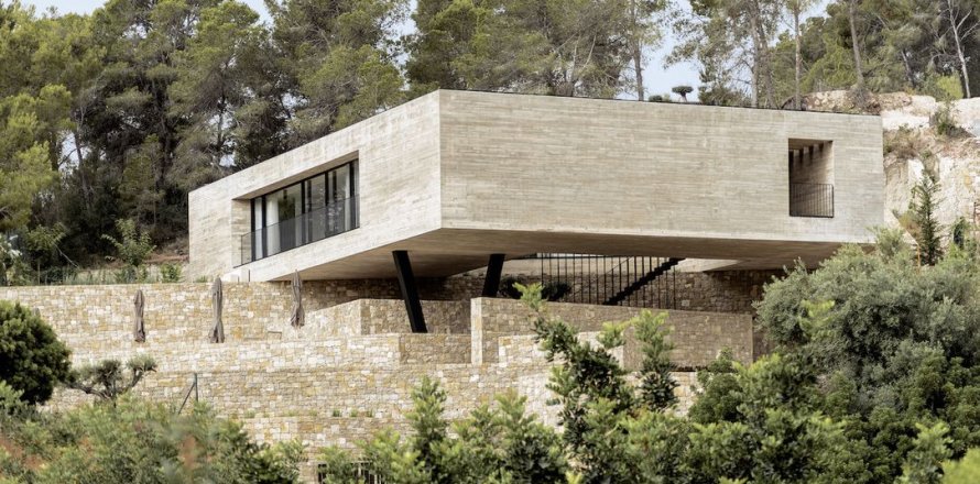 Studio Villa in Benissa, Spain No. 128436