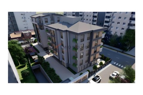 3 bedrooms Apartment in Antalya, Turkey No. 129460