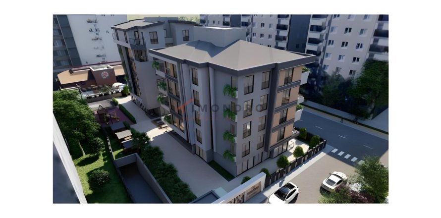 3 bedrooms Apartment in Antalya, Turkey No. 129460