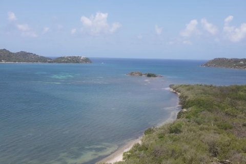 3318m² Land in Falmouth, Antigua and Barbuda No. 64962 1
