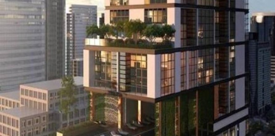 2 chambres Appartement à Bangkok, Thailand No. 96880