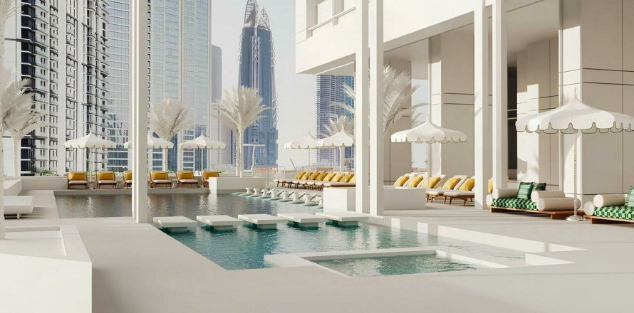 2 chambres Appartement à Dubai, UAE No. 124966