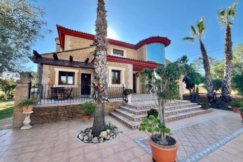 4 bedrooms House in Rojales, Spain No. 124632