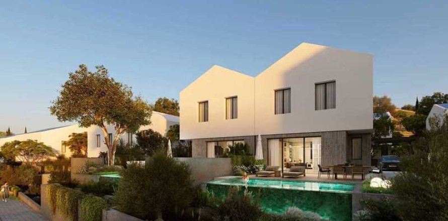 5 dormitorios House en Palodeia, Cyprus No. 31258