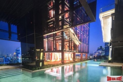 1 bedroom Apartment in Bangkok, Thailand No. 96170 18