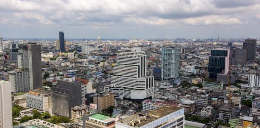 1 bedroom Apartment in Bangkok, Thailand No. 96170