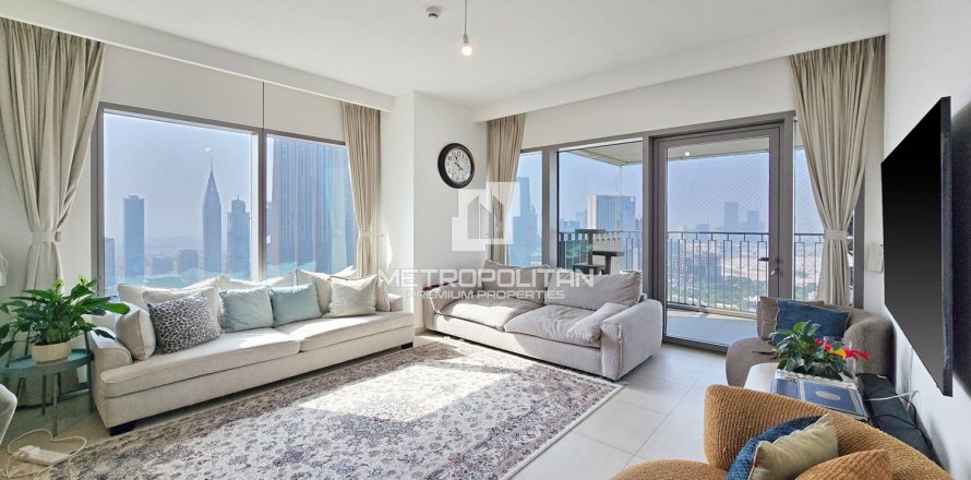 2 bedrooms Apartment in Downtown Views II, UAE No. 119553