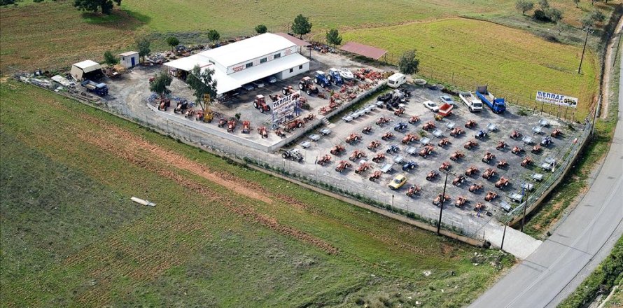 5000m² Land in Kalamos, Greece No. 57974