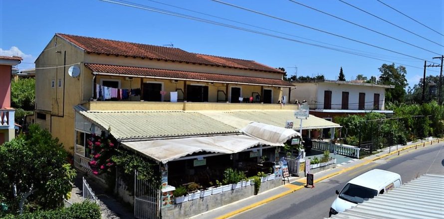 Готовый бизнес 400м² в Керкира, Греция №57083