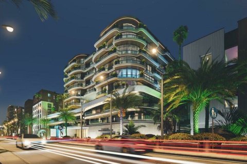 2 dormitorios Apartment en Dubai, UAE No. 123082