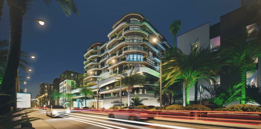 2 dormitorios Apartment en Dubai, UAE No. 123082