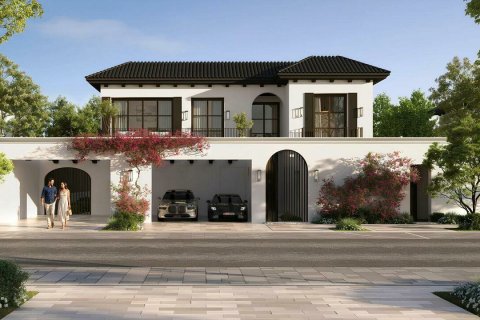 4 bedrooms Townhouse in Abu Dhabi, UAE No. 125415
