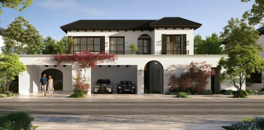 4 bedrooms Townhouse in Abu Dhabi, UAE No. 125415