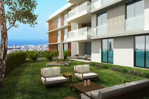 2 bedrooms Apartment in Agios Athanasios, Cyprus No. 40866 4