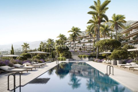 3 bedrooms Apartment in Mijas, Spain No. 118116