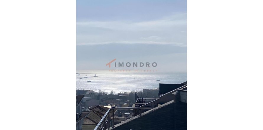 3 chambres Appartement à Besiktas, Turkey No. 124910