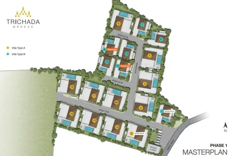 3 bedrooms Land in Que Nham, Vietnam No. 2821 20