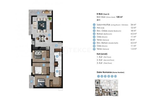 2 bedrooms Apartment in Phu Ngai, Vietnam No. 13417 4