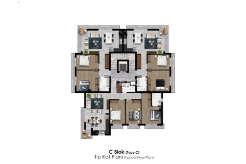 2 bedrooms Apartment in Phu Ngai, Vietnam No. 13417 3