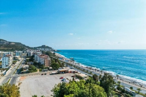 3 rooms Appartement à Alanya, Turkey No. 17739