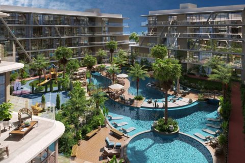 Apartamento tipo estudio Estudio en Dubai, UAE No. 127163