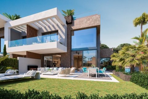 6 dormitorios Villa en Marbella, Spain No. 126787