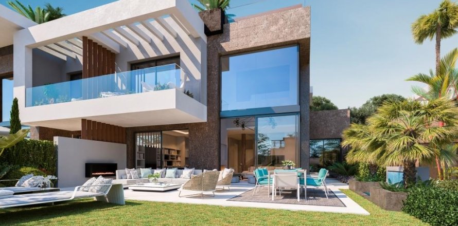 6 chambres Villa à Marbella, Spain No. 126787