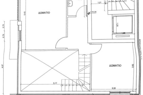 3 bedrooms Townhouse in Thessaloniki, Greece No. 61662 7