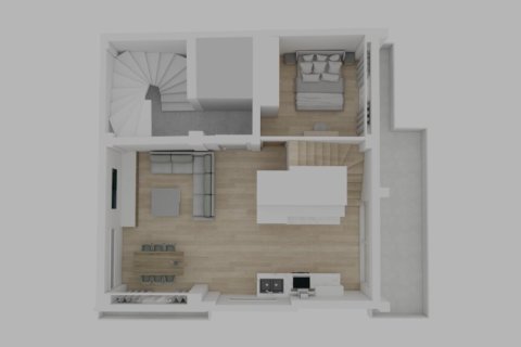 3 bedrooms Townhouse in Thessaloniki, Greece No. 61662 4