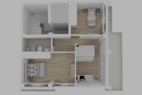 3 bedrooms Townhouse in Thessaloniki, Greece No. 61662 5