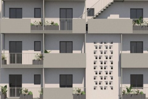 1 chambre Appartement à Kallithea, Greece No. 107390 2