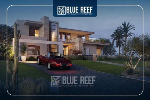 5 bedrooms Villa in Hay El Ashgar, Vietnam No. 38674 1