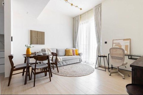 1 dormitorio Apartment en Dubai, UAE No. 127133