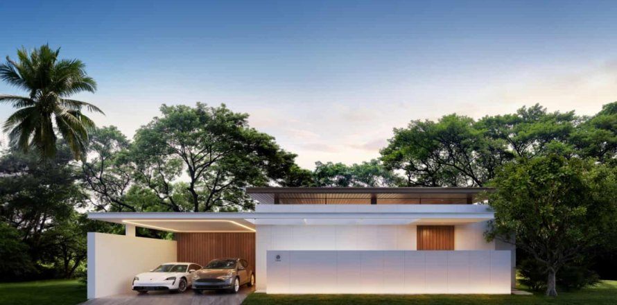 4 bedrooms Villa in Naithon Beach, Thailand No. 1946