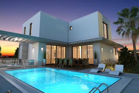 4 bedrooms Villa in Nicosia, Cyprus No. 106961 15