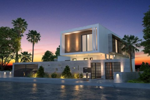 4 bedrooms Villa in Nicosia, Cyprus No. 106961 7