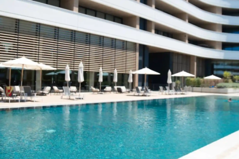 3 bedrooms Apartment in Germasogeia, Cyprus No. 63976 1