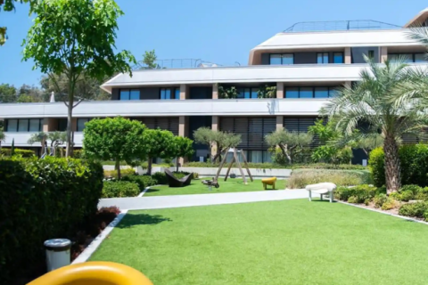 3 bedrooms Apartment in Germasogeia, Cyprus No. 63976 12