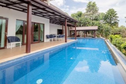4 bedrooms Villa in Hua Hin, Thailand No. 95873 16