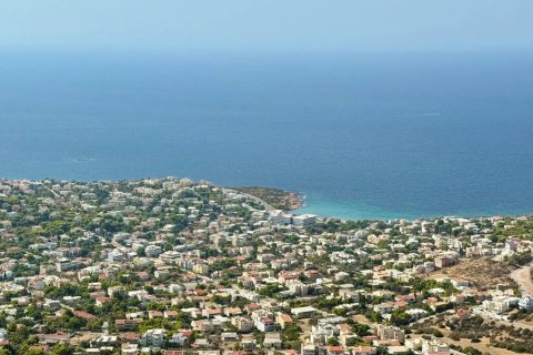 Земельный участок 658м² в Саронис, Греция №113200 1