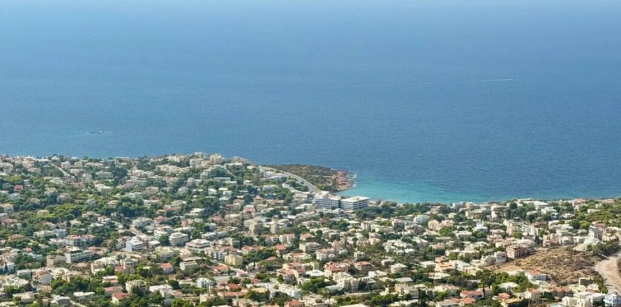 Земельный участок 658м² в Саронис, Греция №113200