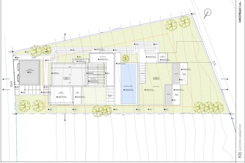 Земельный участок 658м² в Саронис, Греция №113200 10