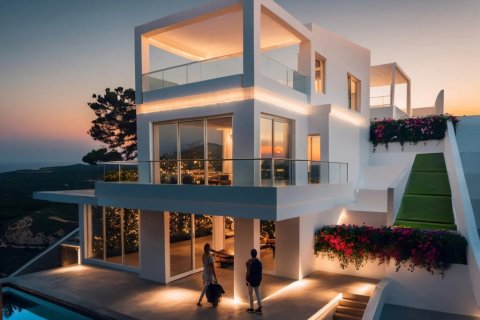 Земельный участок 658м² в Саронис, Греция №113200 7