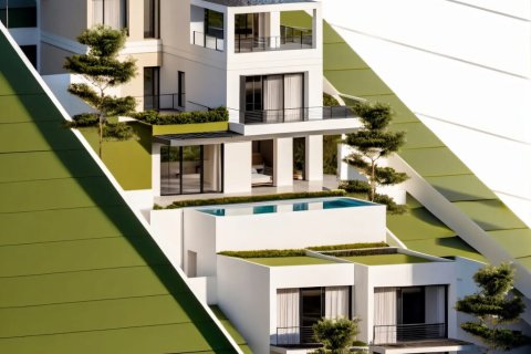 Земельный участок 658м² в Саронис, Греция №113200 11