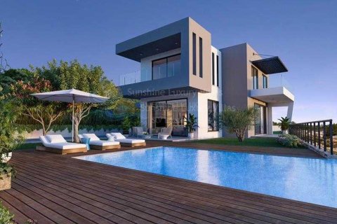 3 bedrooms Villa in Tala, Cyprus No. 69924 2