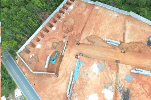 3 bedrooms Land in Que Nham, Vietnam No. 85209 16