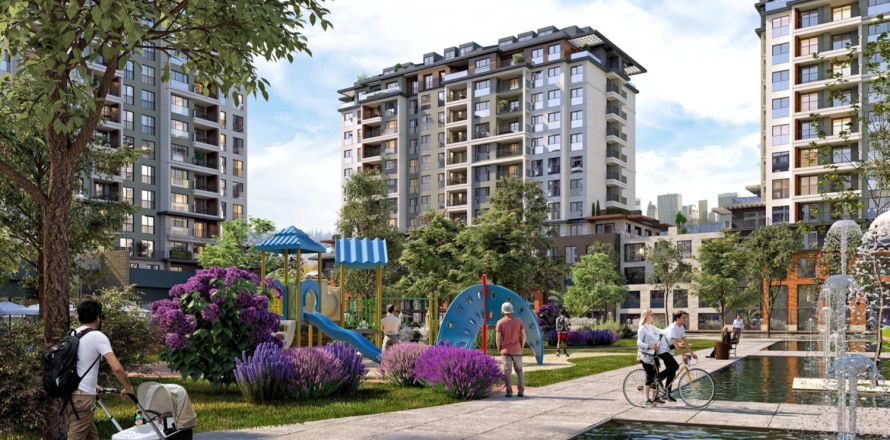 2 bedrooms Apartment in Long Kien, Vietnam No. 12044