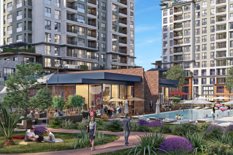 2 bedrooms Apartment in Long Kien, Vietnam No. 12044 2