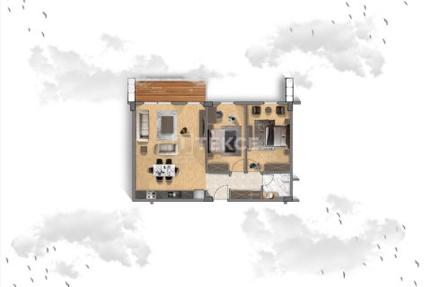 2 chambres Appartement à Bao Thuan, Vietnam No. 17605 20